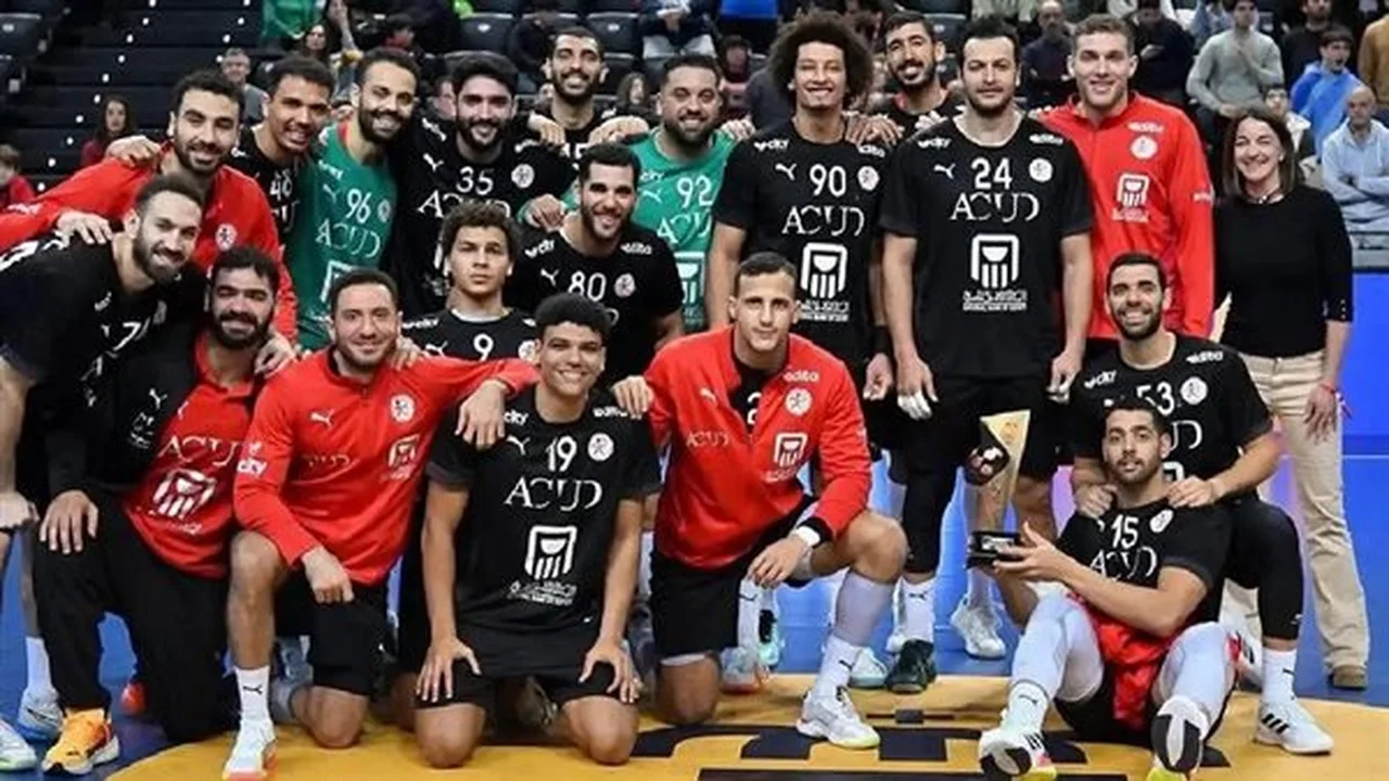 موعد مباراة مصر وألمانيا والقنوات الناقلة في إطار الاستعداد لكأس العالم لليد